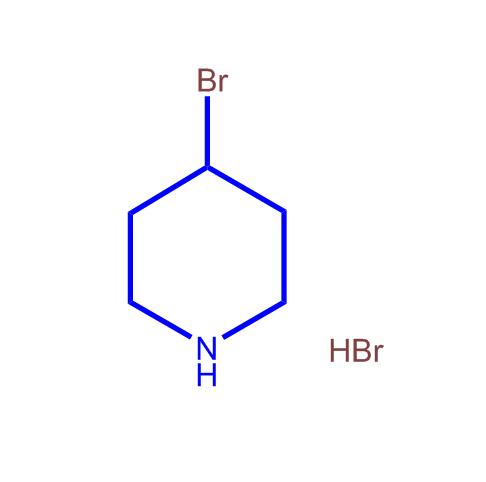 4-溴哌啶氫溴酸鹽,4-Bromopiperidine hydrobromide