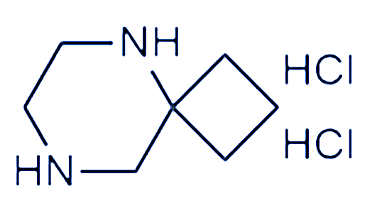 5,8-二氮杂螺[3.5]壬烷双盐酸盐,5,8-Diazaspiro[3.5]nonane dihydrochloride