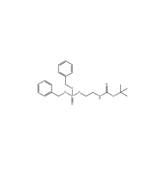 Boc-ethanolamine Dibenzylphosphate,Boc-ethanolamine Dibenzylphosphate