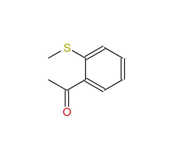 2'-(甲硫基)苯乙酮,o-(Methylthio)acetophenone