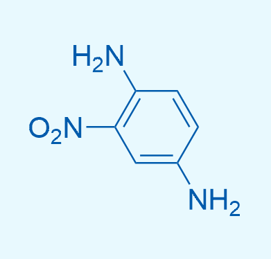 邻硝基对苯二胺,2-Nitro-1,4-Phenylenediamine
