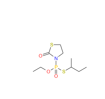 噻唑磷,Fosthiazate