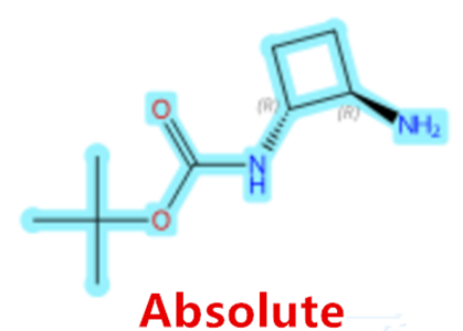 ((1R,2R)-2-氨基环丁基)氨基甲酸叔丁酯,tert-Butyl ((1R,2R)-2-aminocyclobutyl)carbamate