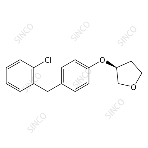 恩格列净杂质9,EMpagliflozin  iMpurity 9