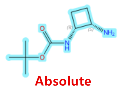 ((1R,2S)-2-氨基环丁基)氨基甲酸叔丁酯,tert-Butyl ((1R,2S)-2-aminocyclobutyl)carbamate