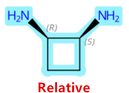 順式-環(huán)丁烷-1,2-二胺,cis-cyclobutane-1,2-diamine