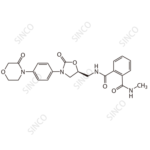 利伐沙班雜質(zhì)3,Rivaroxaban iMpurity 3