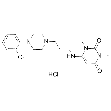 鹽酸烏拉地爾,Urapidil hydrochloride