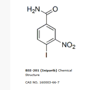 BSI-201 (Iniparib)