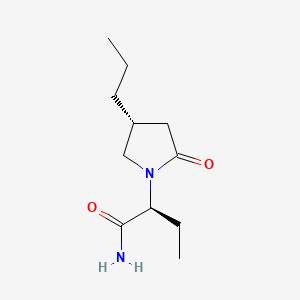 布立西坦,Brivaracetam