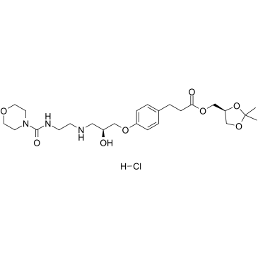 盐酸兰地洛尔,Landiolol hydrochloride