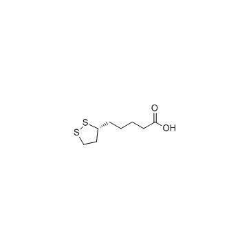 右旋硫辛酸,(R)-(+)-Lipoic acid