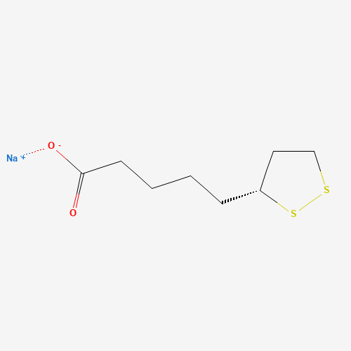 右旋硫辛酸钠,(R)-(+)-Lipoic acid sodium salt