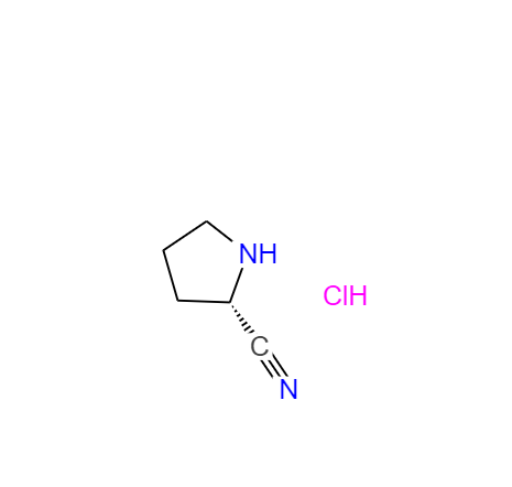 (S)-吡咯烷-2-甲腈盐酸盐,(S)-Pyrrolidine-2-carbonitrile hydrochloride