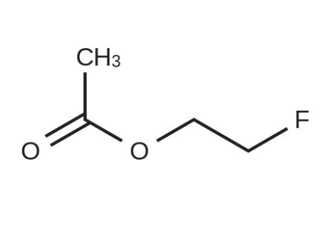 2-氟-1-乙醇乙酸酯,beta-fluoroethylacetate