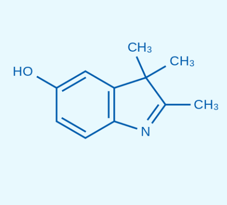 2,3,3-三甲基-3H-吲哚-5-醇,2,3,3-Trimethyl-3H-indol-5-ol