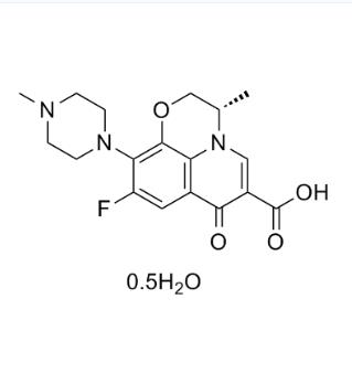 左氧氟沙星,LEVOFLOXACIN HEMIHYDRATE