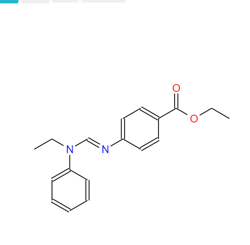 紫外线吸收剂UV-2,Ethyl 4-[[(ethylphenylamino)methylene]amino]benzoate