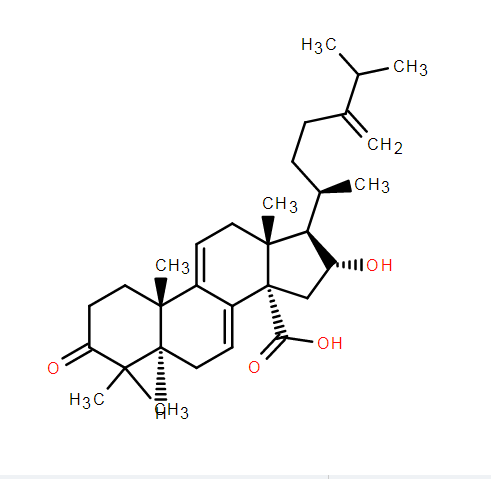 猪苓酸C,Polyporenic acid C