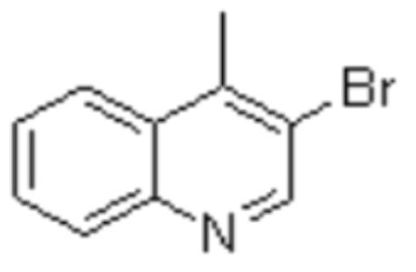 3-溴-4-甲基喹啉,3-BROMO-4-METHYLQUINOLINE