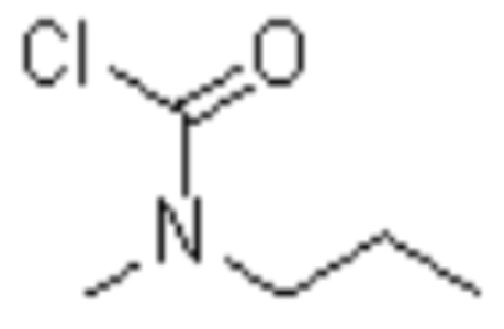 N-甲基-N-丙基氯甲酰胺,N-Methyl-N-propylcarbamoyl Chloride