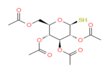 2,3,4,6-四-O-乙酰基-1-硫代-β-D-吡喃葡萄糖