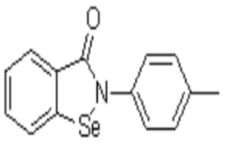 1,2-Benzisoselenazol-3(2H)-one,2-(4-methylphenyl)-,2-(p-tolyl)benzo[d][1,2]selenazol-3(2H)-one