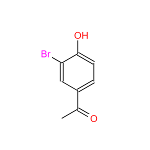 3-溴-4-羟基苯乙酮,3