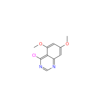 4-氯-5,7-二甲氧基喹唑啉,4-CHLORO-5,7-DIMETHOXYQUINAZOLINE