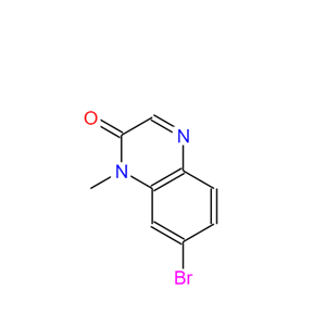 7-溴-1-甲基-1H-喹噁啉-2-酮