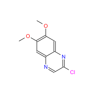 2-氯-6,7-二甲氧基喹喔啉,2-CHLORO-6,7-DIMETHOXYQUINOXALINE