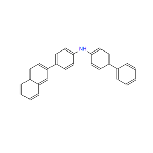 N-[4-(2-萘基)苯基]-[1,1'-联苯]-4-胺