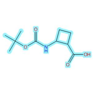 2-((叔丁氧羰基)氨基)環(huán)丁烷-1-甲酸,2-((tert-Butoxycarbonyl)amino)cyclobutane-1-carboxylic acid