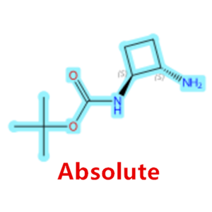 ((1S,2S)-2-氨基環(huán)丁基)氨基甲酸叔丁酯