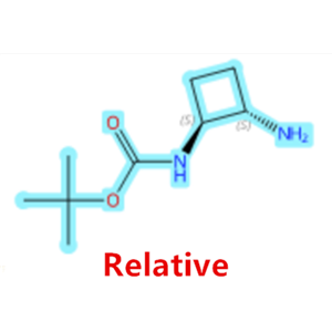 (反式-2-氨基环丁基)氨基甲酸叔丁酯,tert-Butyl (trans-2-aminocyclobutyl)carbamate