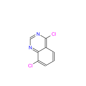 4,8-二氯喹唑啉,4,8-DICHLORO-QUINAZOLINE