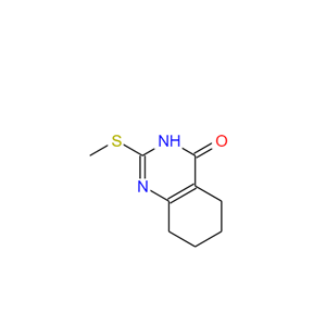 5,6,7,8-四氢-2-(甲硫基)-4-喹唑啉酮