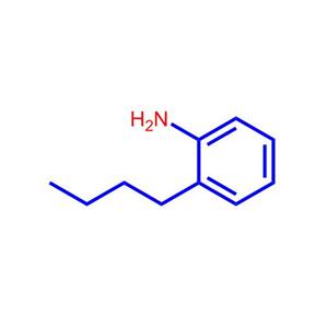 2-丁基苯胺,2-Butylaniline