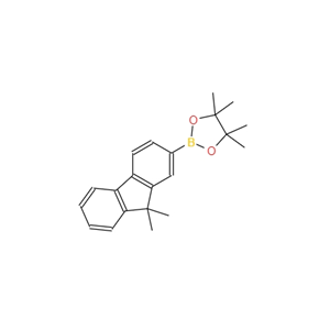 芴-2-硼酸片呐醇酯