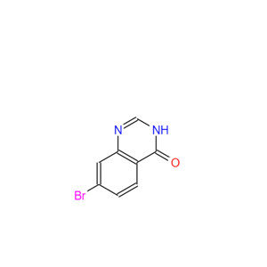 7-溴-3,4-二氢喹唑啉-4-酮,7-BROMO-1H-QUINAZOLIN-4-ONE