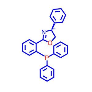 (4R)-2-[2-(二苯基膦)苯基]-4,5-二氢-4-苯基恶唑,(R)-2-(2-(Diphenylphosphino)phenyl)-4-phenyl-4,5-dihydrooxazole