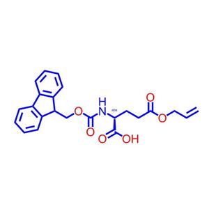 N-[芴甲氧羰基]-D-谷氨酸5-(2-丙烯基)酯204251-33-2