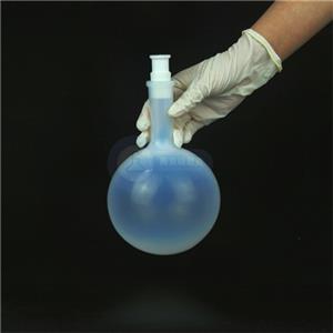 PFA圓底燒瓶1000ml,1000ml PFA round-bottom flask