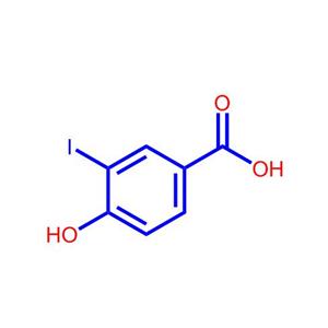 4-羟基-3-碘苯甲酸37470-46-5