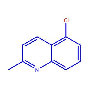 2-甲基-5-氯喹啉4964-69-6