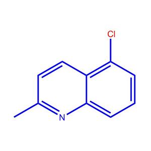 2-甲基-5-氯喹啉,5-Chloro-2-methylquinoline