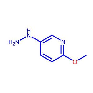 2-甲氧基-5-肼基吡啶160664-95-9