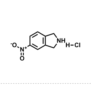 5-硝基异吲哚啉盐酸盐   400727-69-7