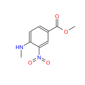 	2-(甲基氨基)-5-(甲氧羰基)-3-硝基苯
