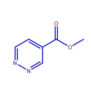 哒嗪-4-甲酸甲酯;哒嗪-4-羧酸甲酯,Pyridazine-4-carboxylic acid methyl ester